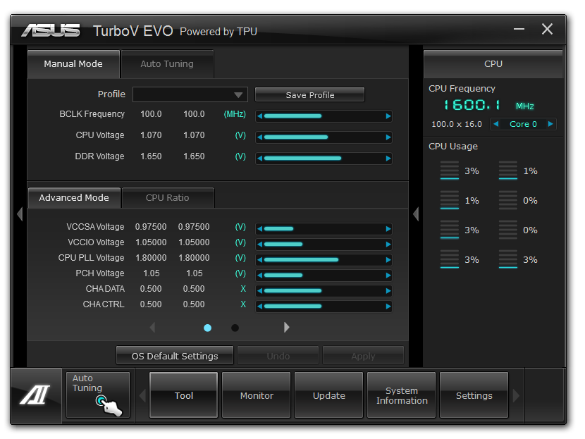 intel extreme tuning utility setup failed 0x80070643